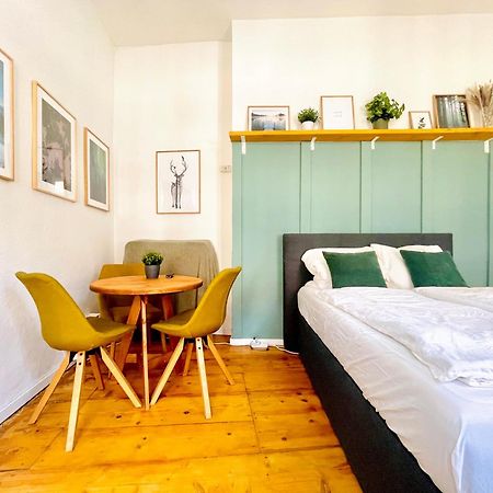 Apartmán Fachwerktraeume - 35M² Weltkulturerbe Quedlinburg Exteriér fotografie